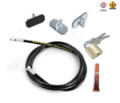 Antivol pc bureau haute-sécurité: le kit complet